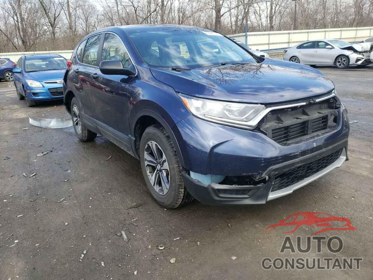 HONDA CRV 2019 - 2HKRW6H32KH212248