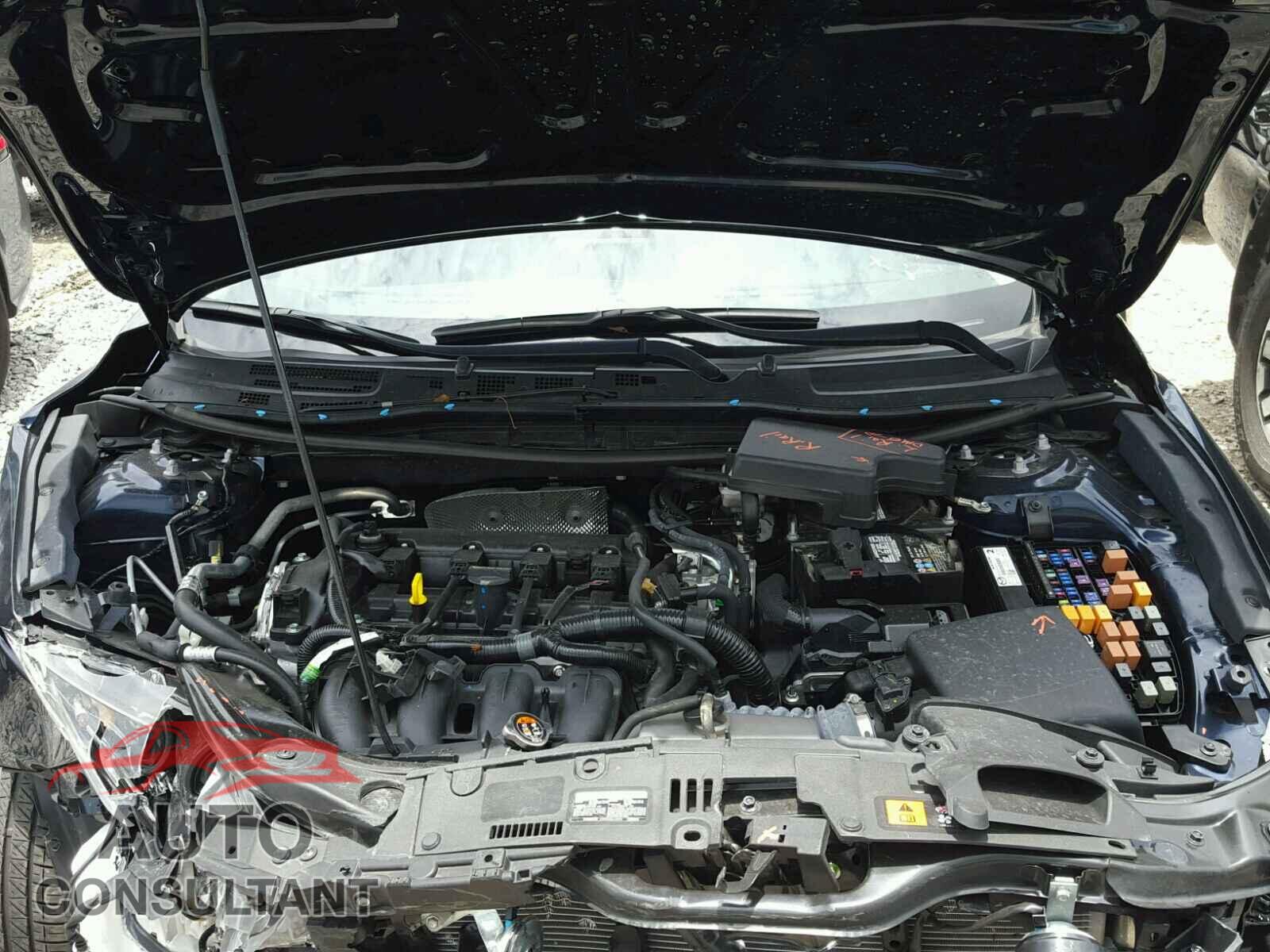MAZDA 3 2017 - 3MZBN1V70HM132963
