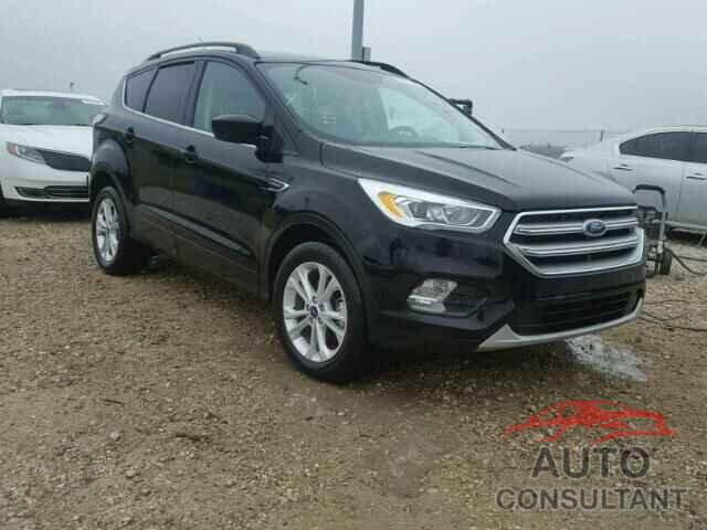 FORD ESCAPE 2017 - 1FMCU0GD4HUA60907