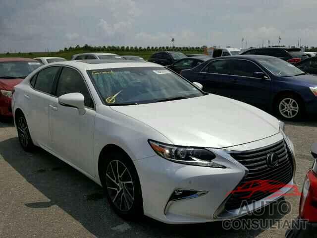 LEXUS ES 2016 - JTHBK1GG9G2238888