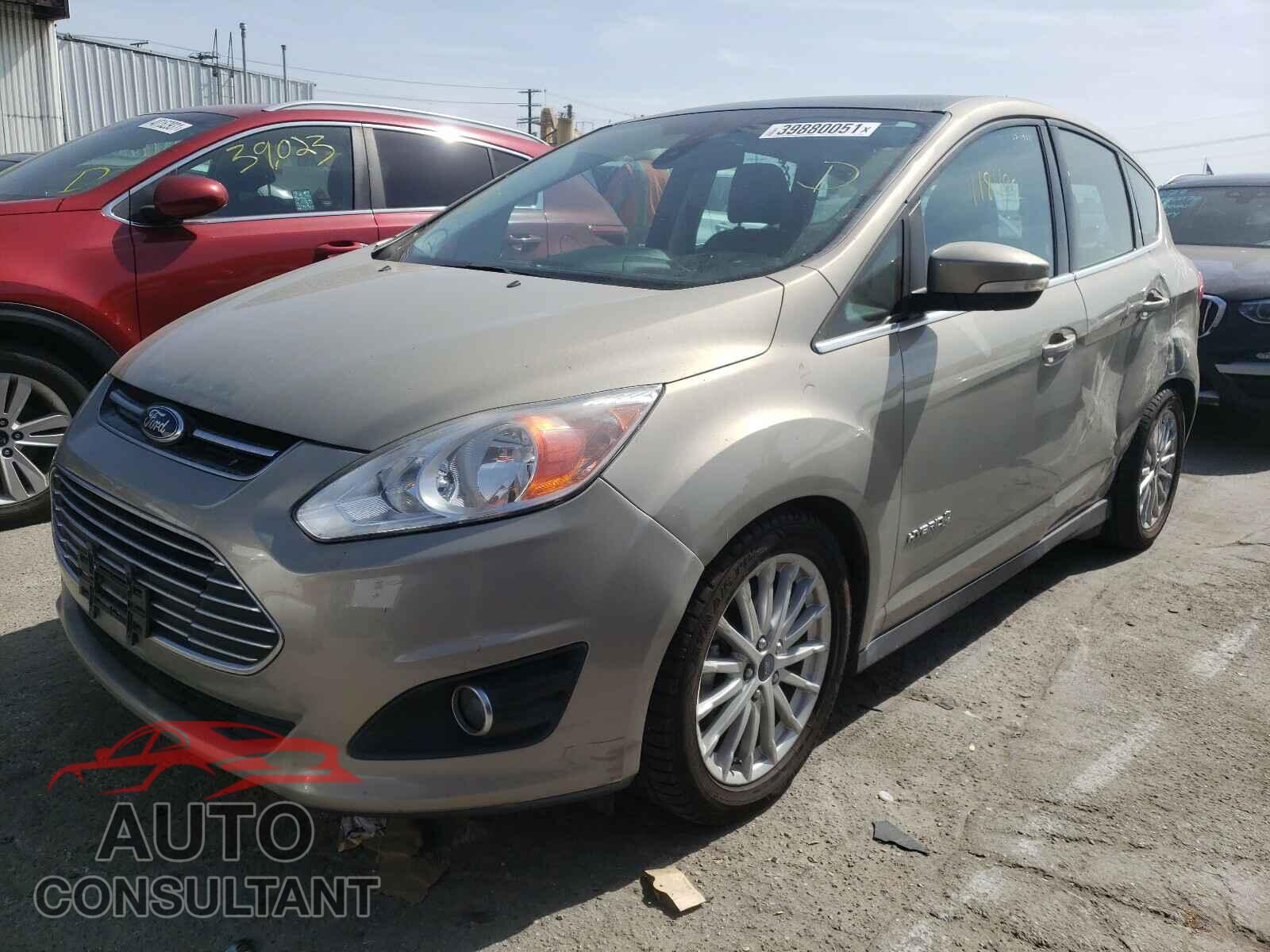 FORD CMAX 2016 - 1FADP5BU4GL109022
