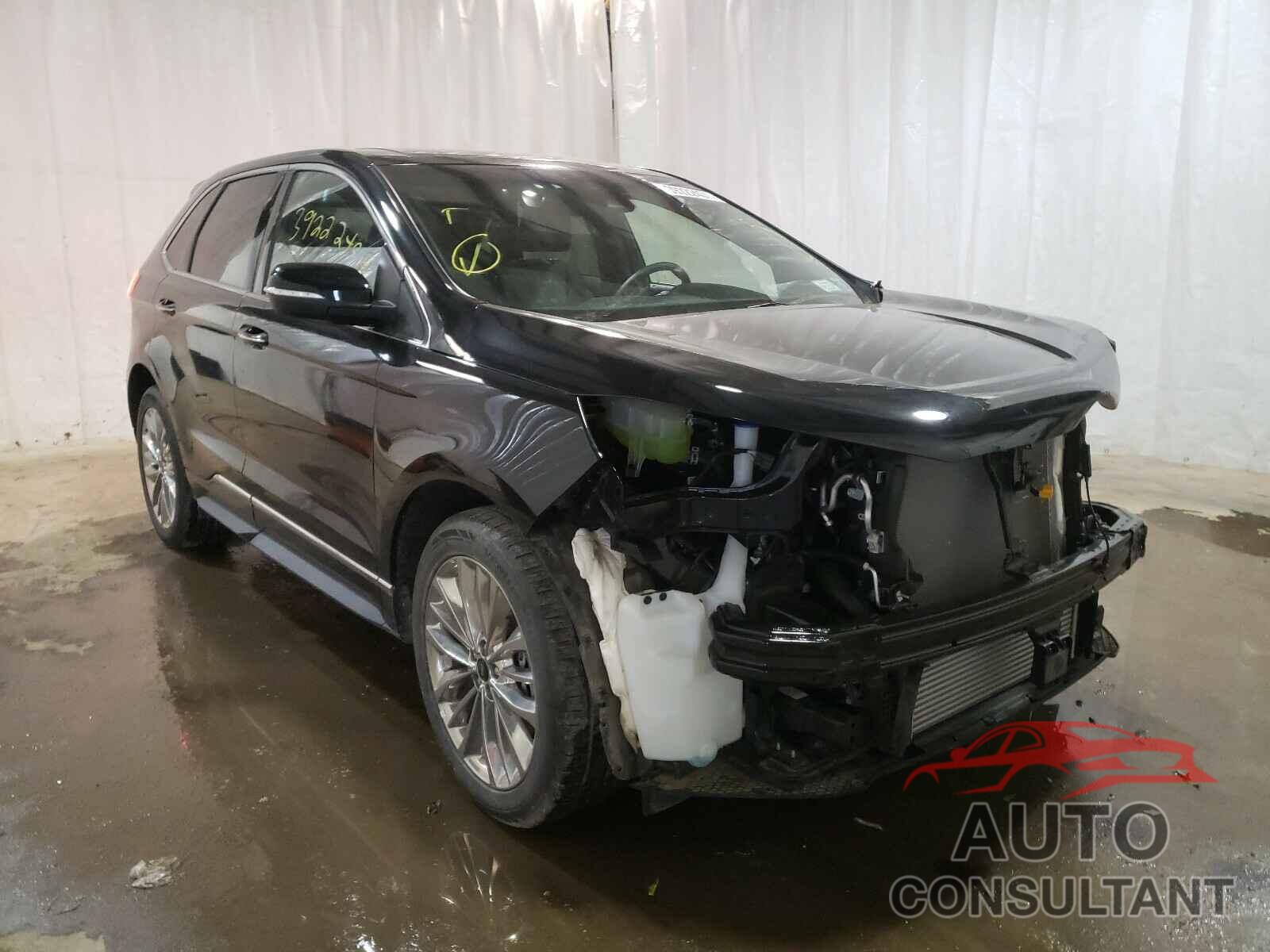 FORD EDGE 2020 - 2FMPK4K99LBA98665