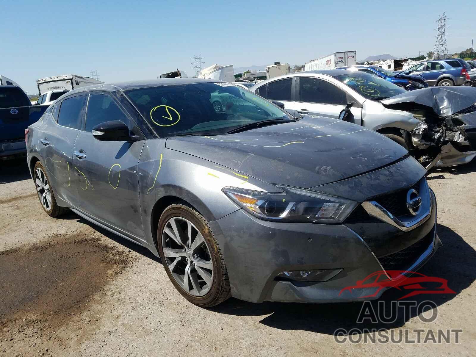 NISSAN MAXIMA 2017 - 1N4AA6AP4HC437337