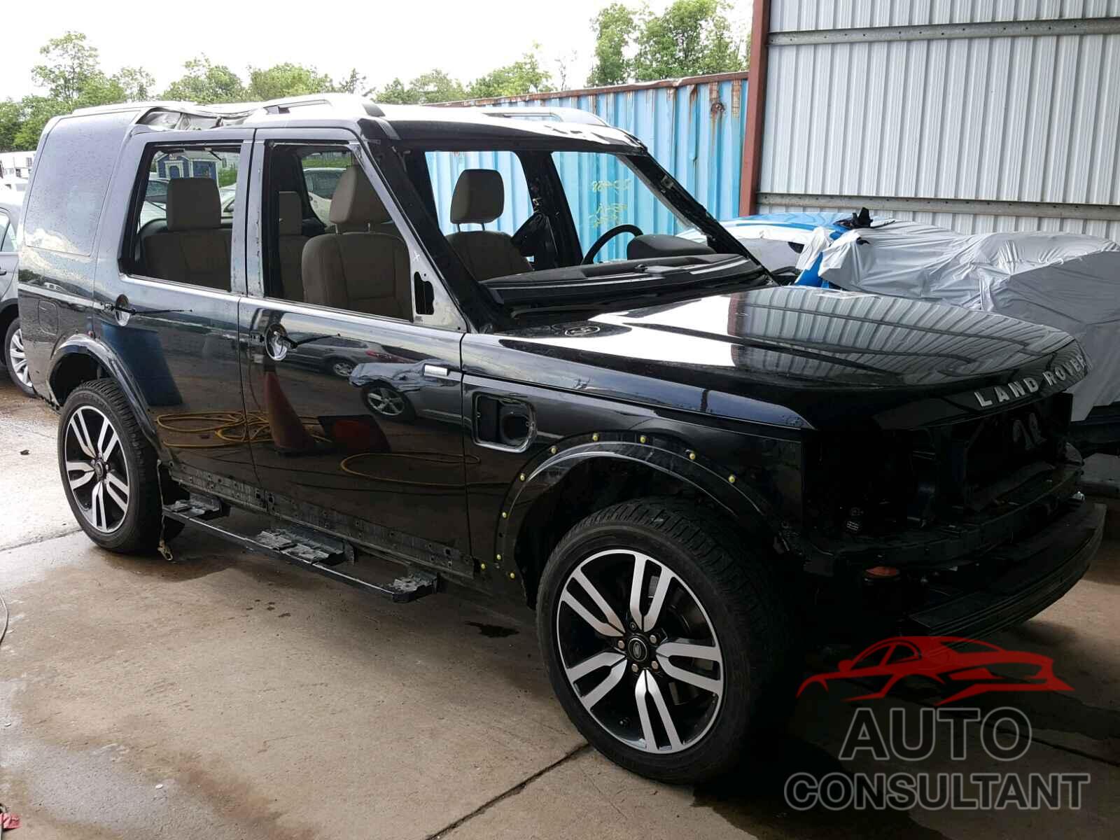LAND ROVER LR4 2016 - SALAK2V69GA828987