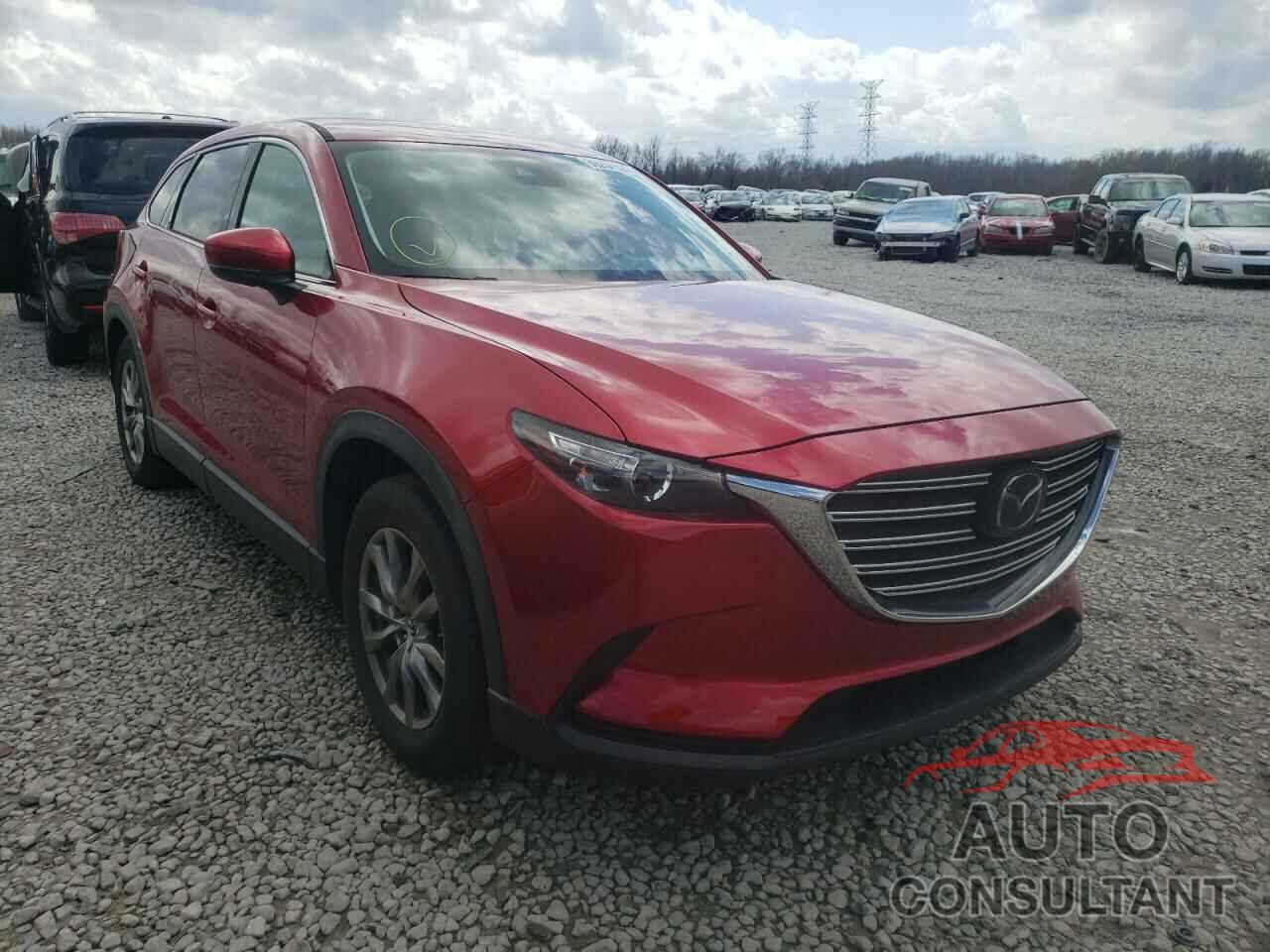 MAZDA CX-9 2018 - JM3TCACY3J0234248