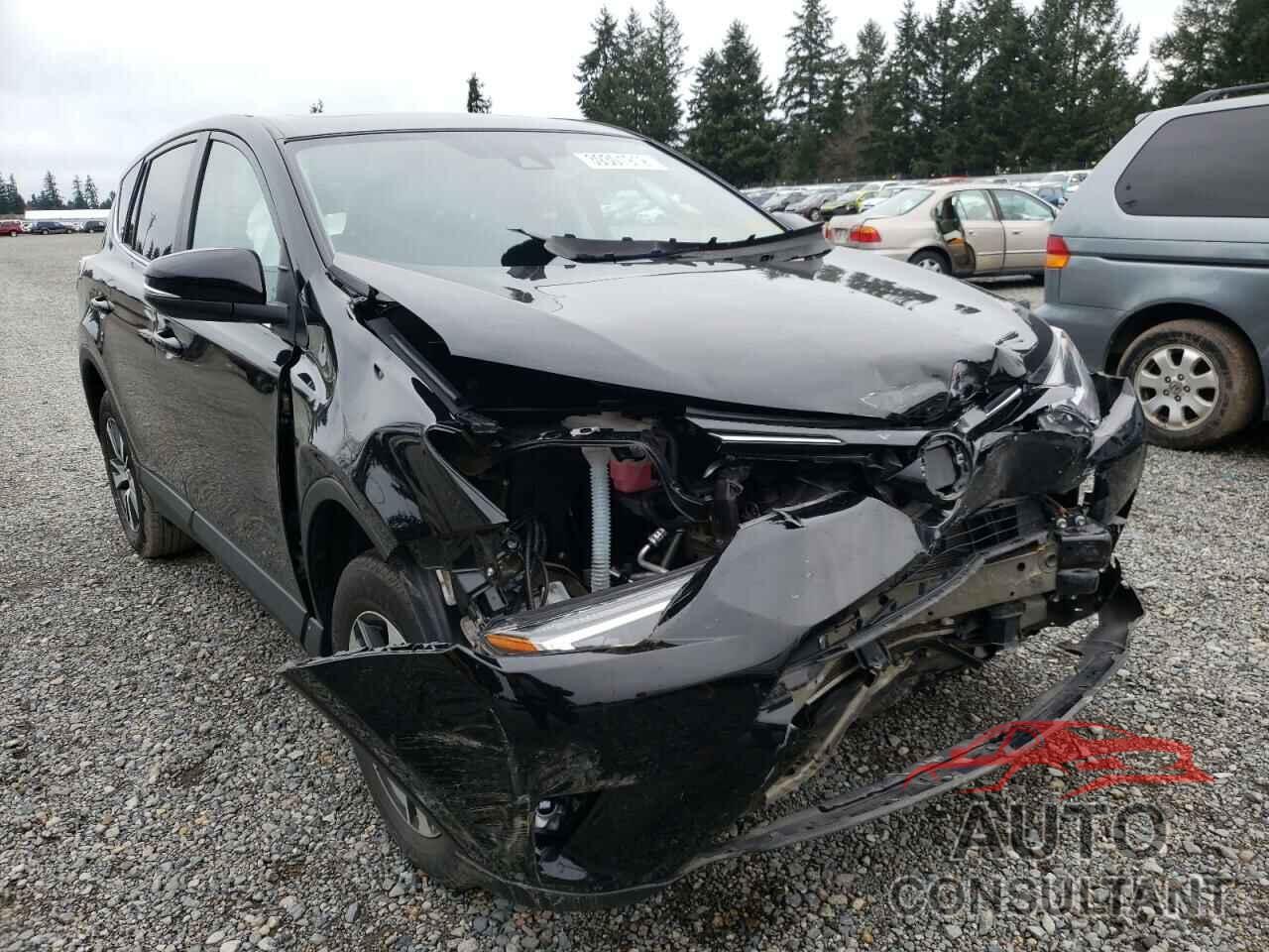 TOYOTA RAV4 2018 - 2T3RFREV9JW802610