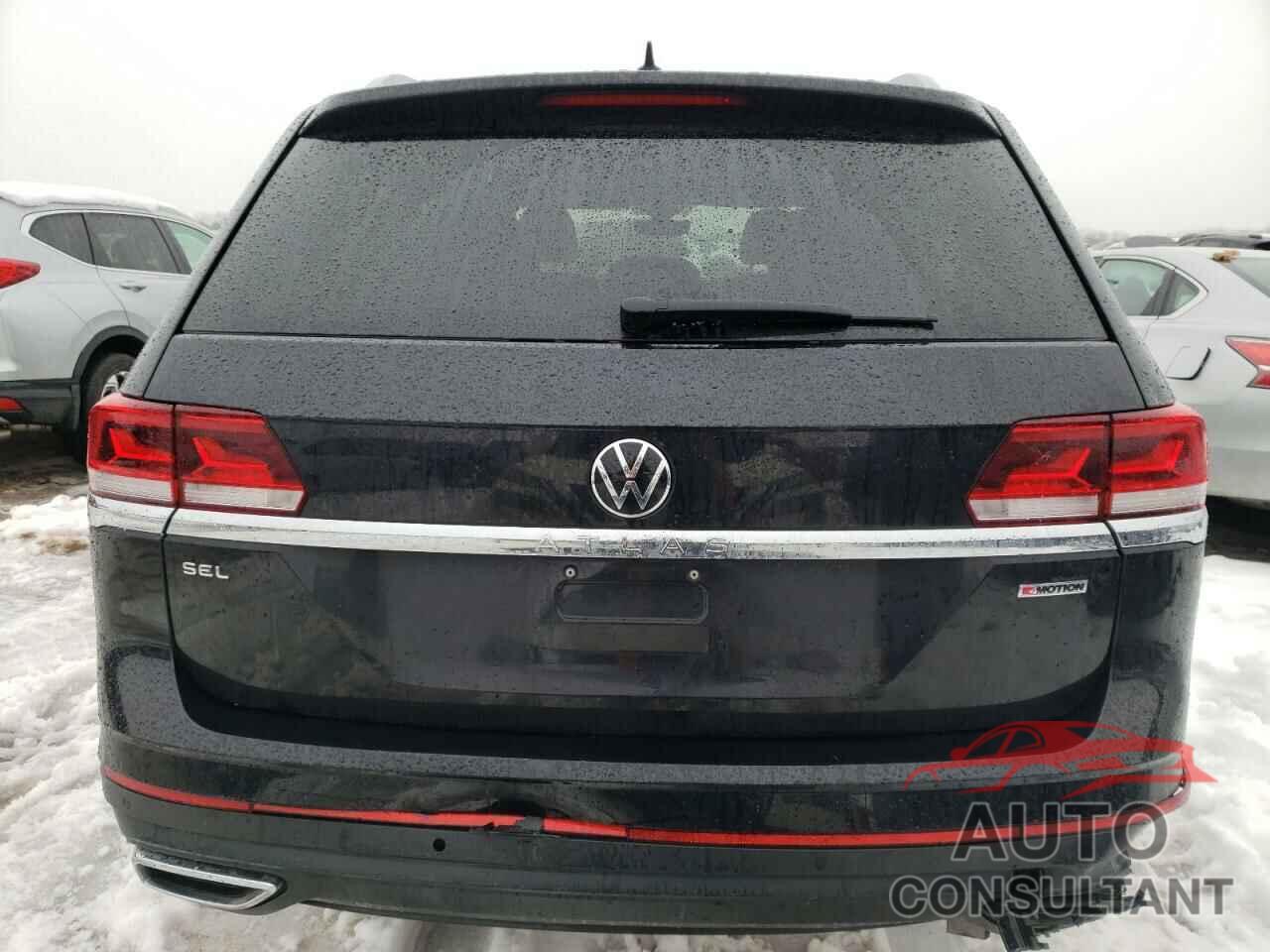 VOLKSWAGEN ATLAS 2021 - 1V2BP2CA7MC515620