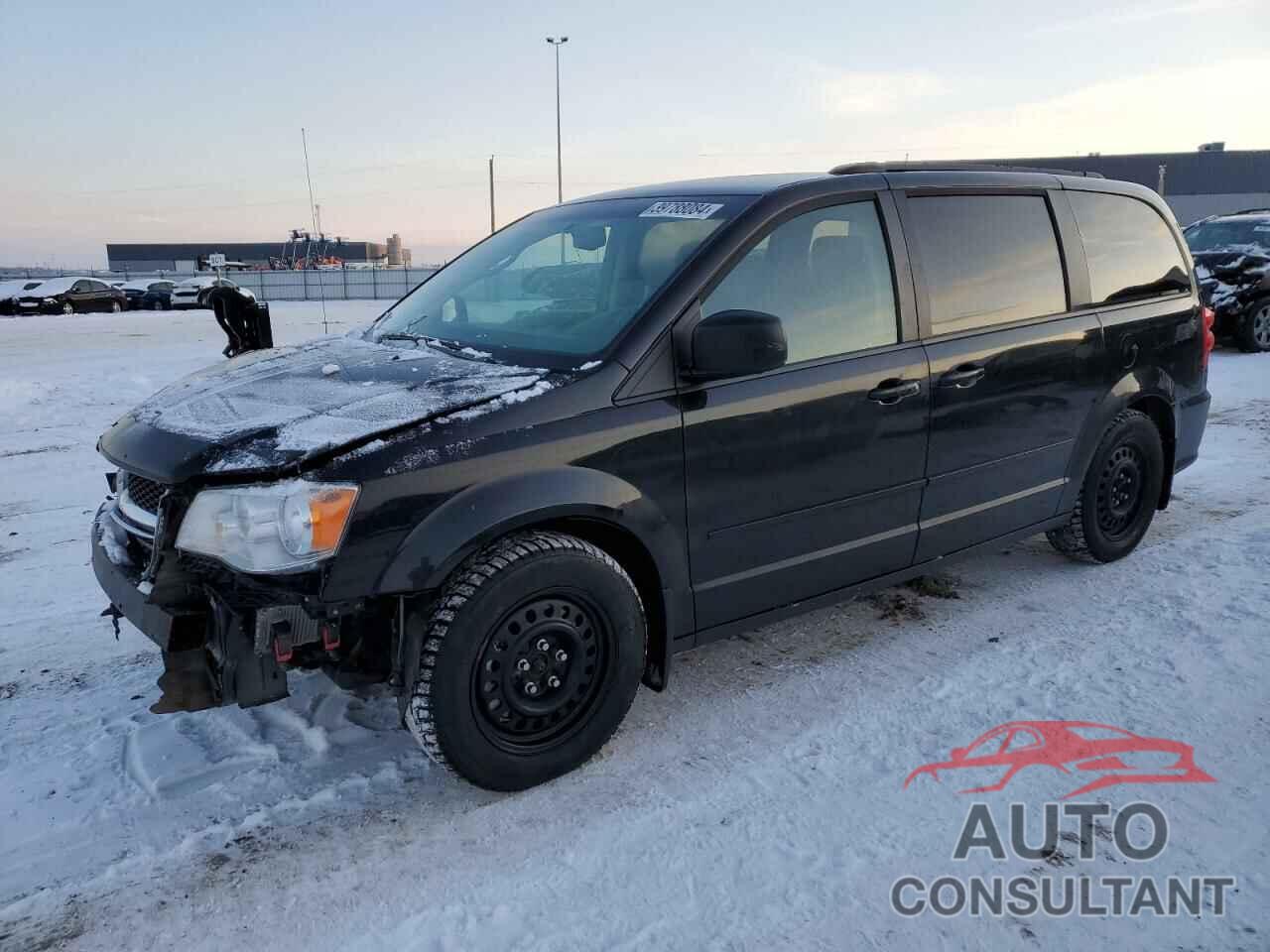 DODGE CARAVAN 2016 - 2C4RDGBG2GR348512