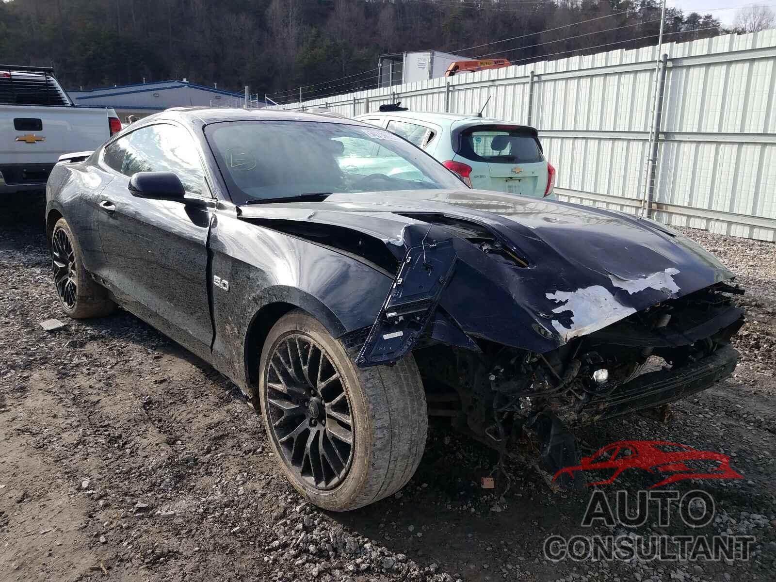 FORD MUSTANG 2016 - 1FA6P8CF6G5256036