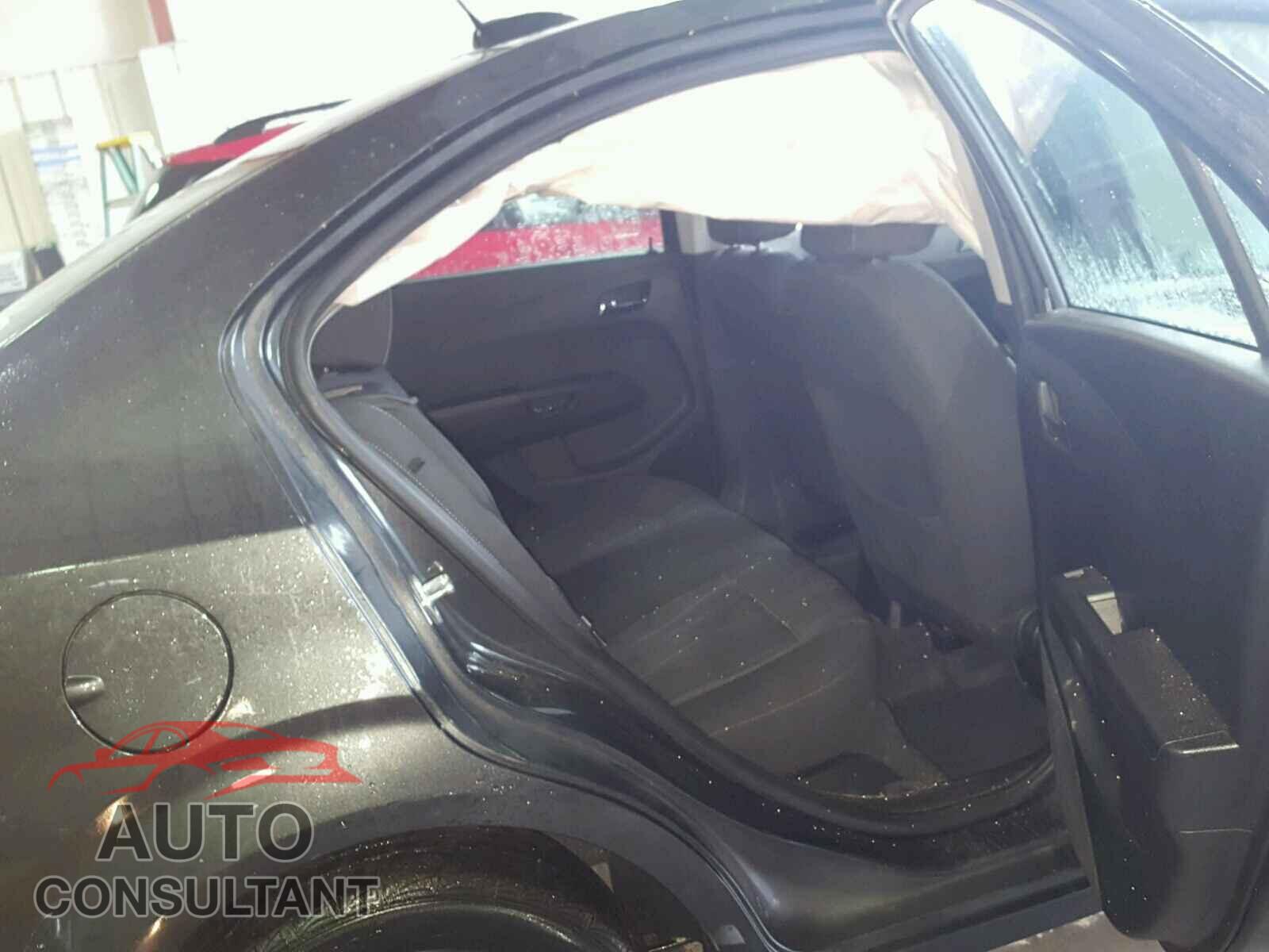 CHEVROLET SONIC 2016 - SADCL2BV5HA047589