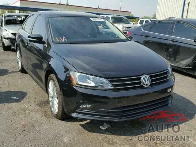 VOLKSWAGEN JETTA SEL/ 2016 - 3VWL17AJ4GM339813