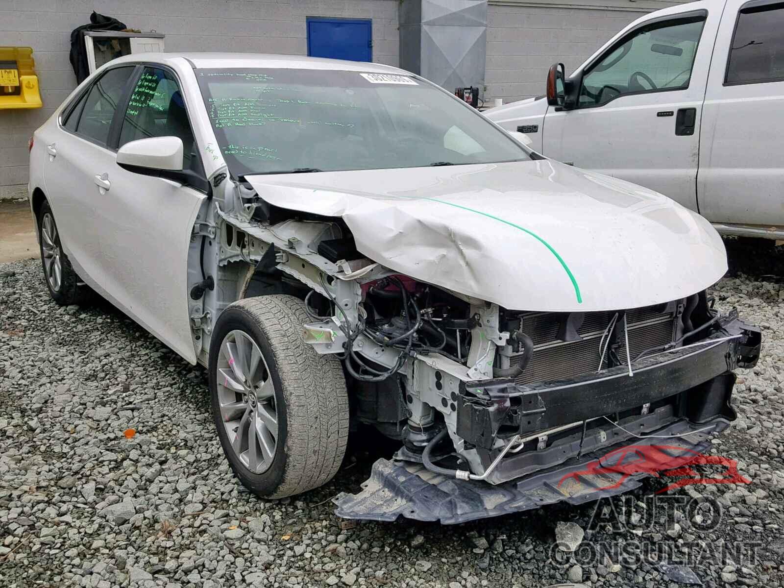 TOYOTA CAMRY 2015 - 4T1BD1FK9FU163884