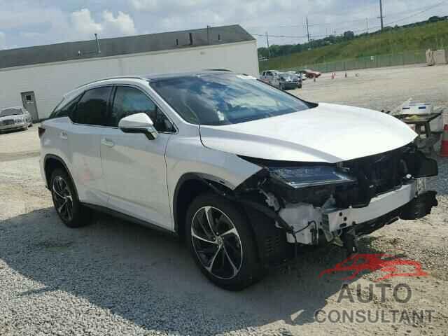 LEXUS RX350 2016 - 2T2BZMCA1GC028945