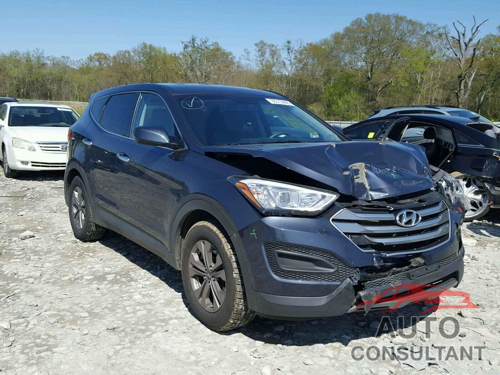 HYUNDAI SANTA FE 2015 - 5XYZT3LB7FG272173