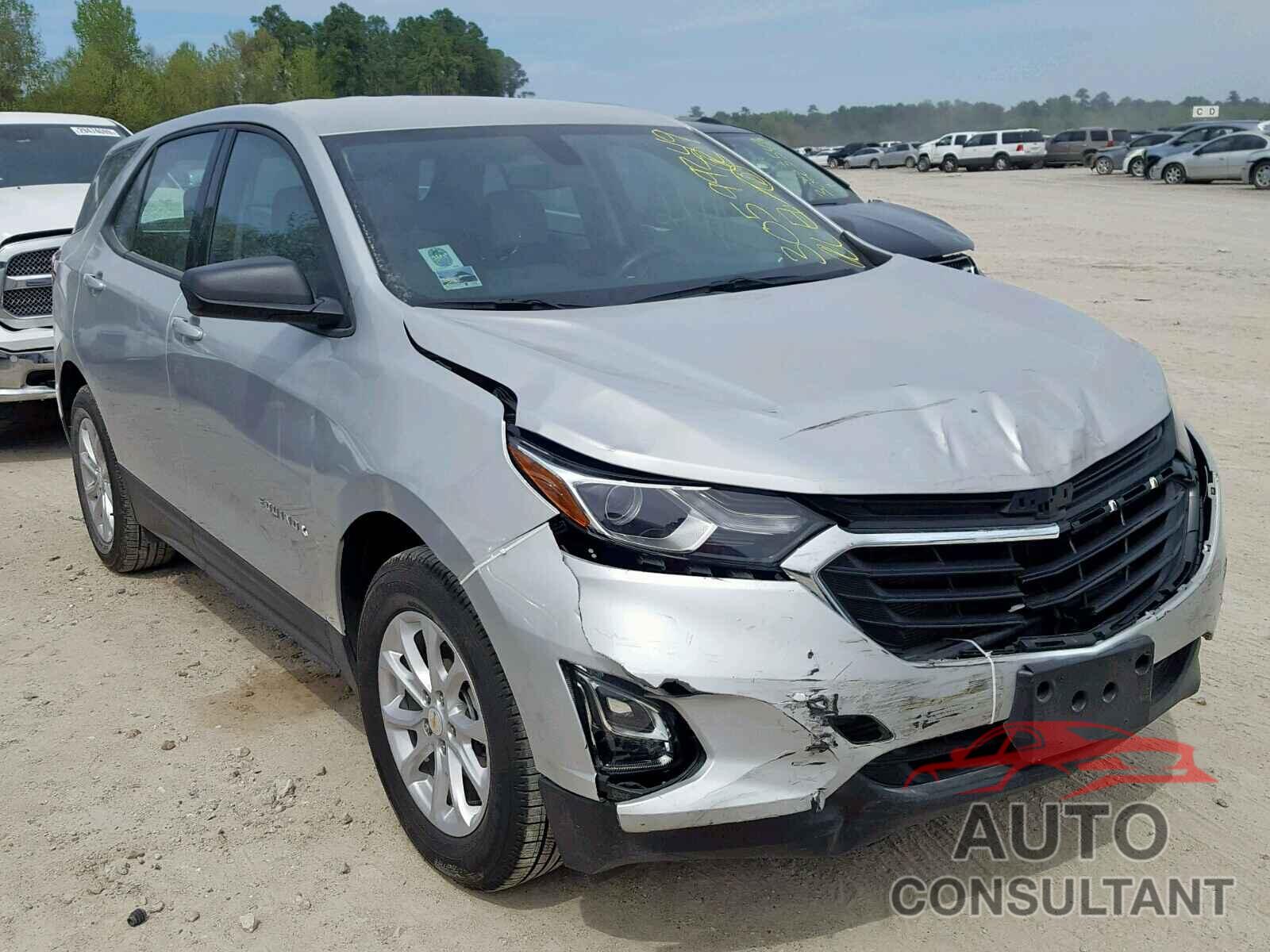 CHEVROLET EQUINOX LS 2018 - 2HGFC2F54JH506655