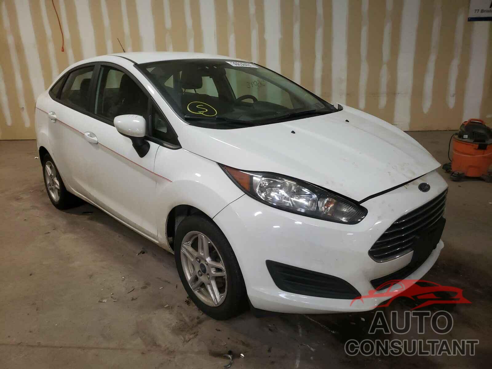 FORD FIESTA 2017 - 1N4AL3AP9HN342530