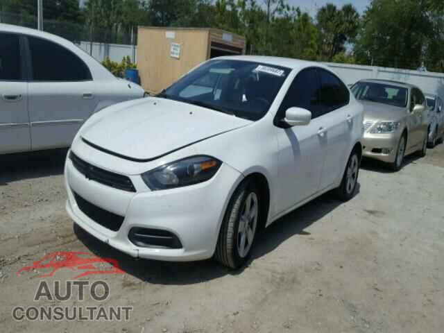 DODGE DART 2015 - 1C3CDFBB2FD278469