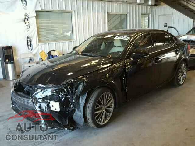 LEXUS IS250 2014 - JTHBF1D2XE5014358