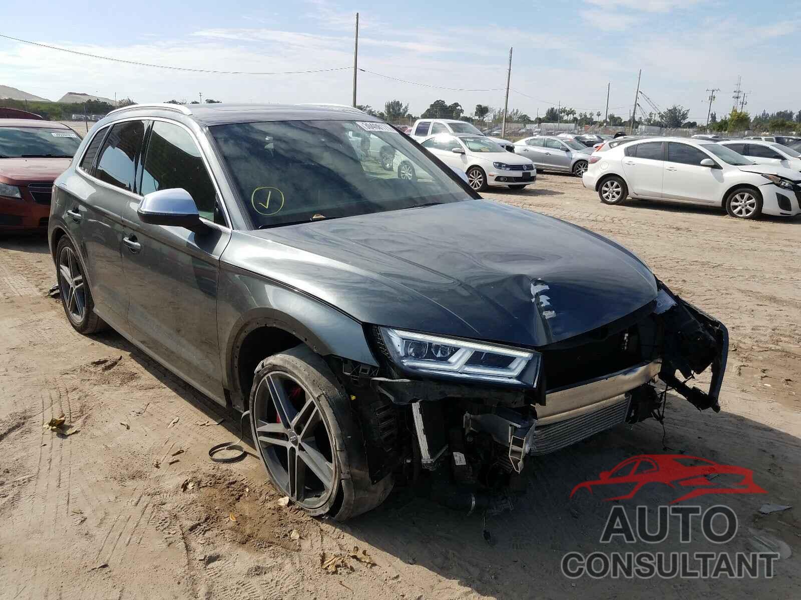 AUDI SQ5 2019 - WA1B4AFYXK2077492