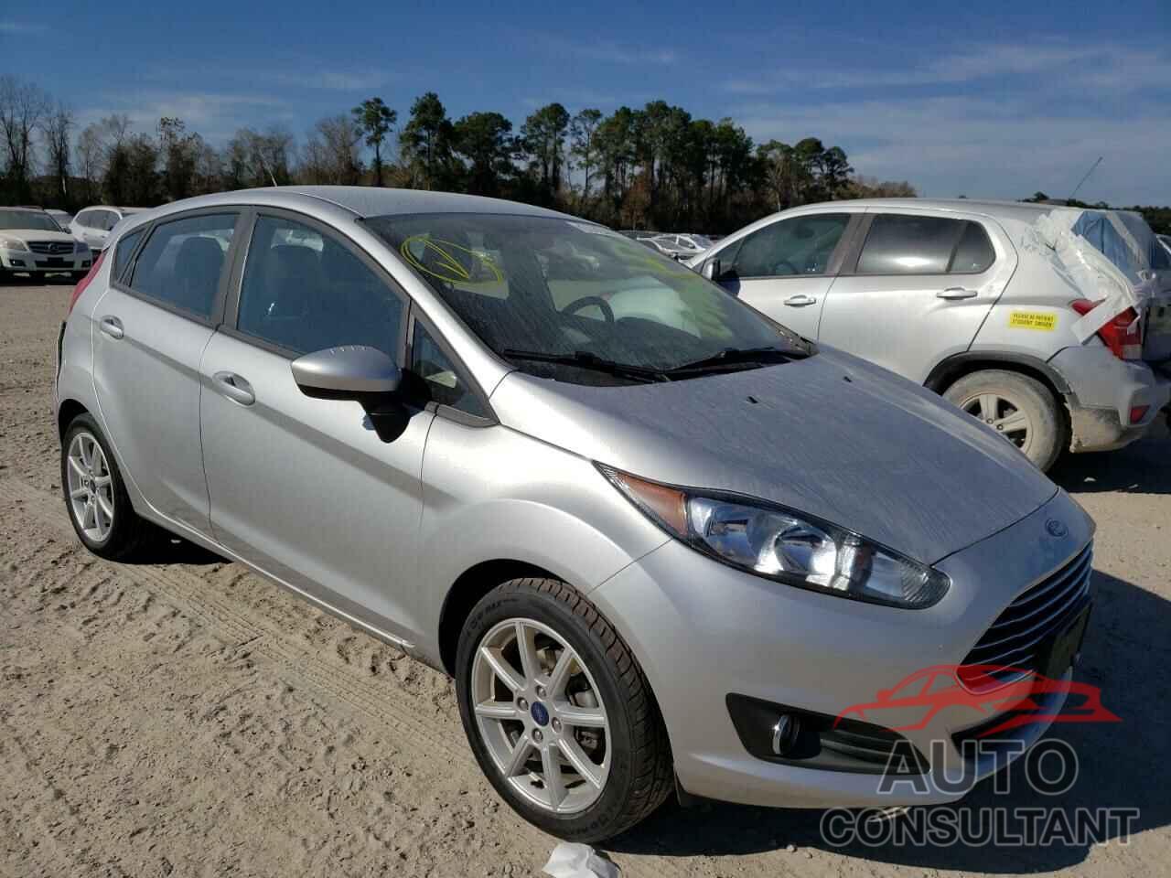 FORD FIESTA 2019 - 3FADP4EJ7KM105694