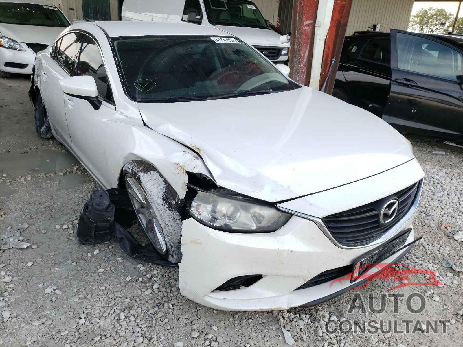 MAZDA 6 2016 - JM1GJ1U50G1432177