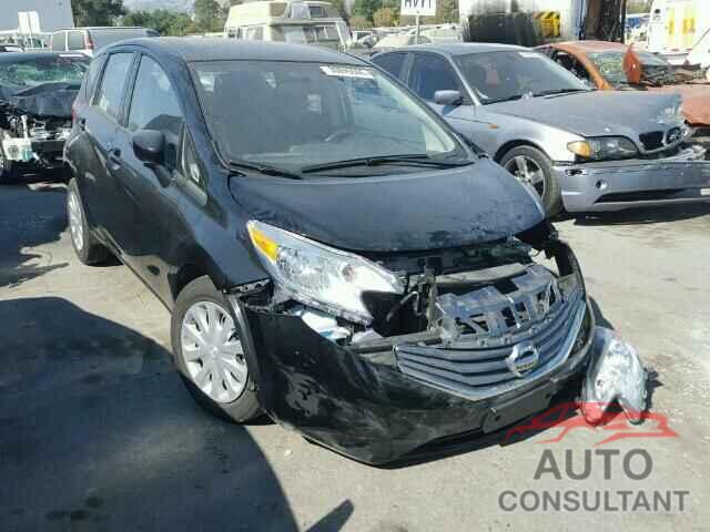 NISSAN VERSA 2016 - 3N1CE2CP1GL362230