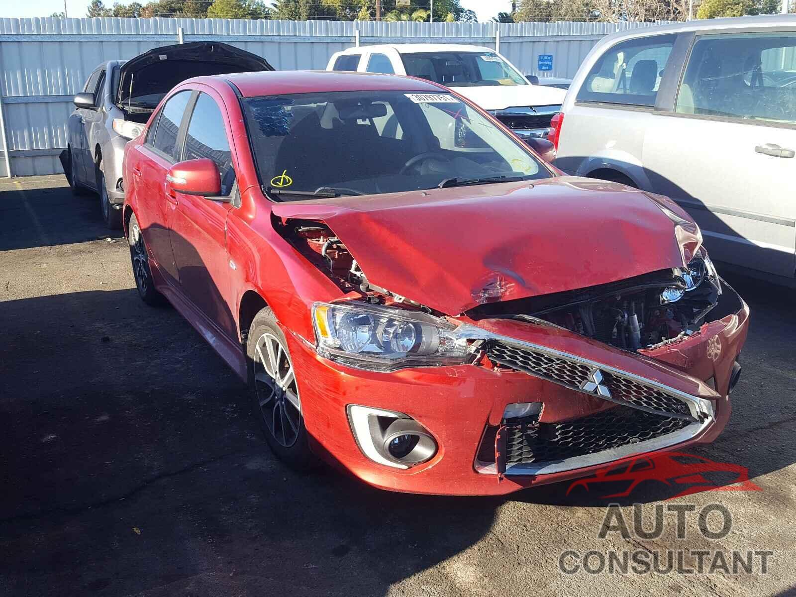 MITSUBISHI LANCER 2017 - JA32U2FU8HU009129