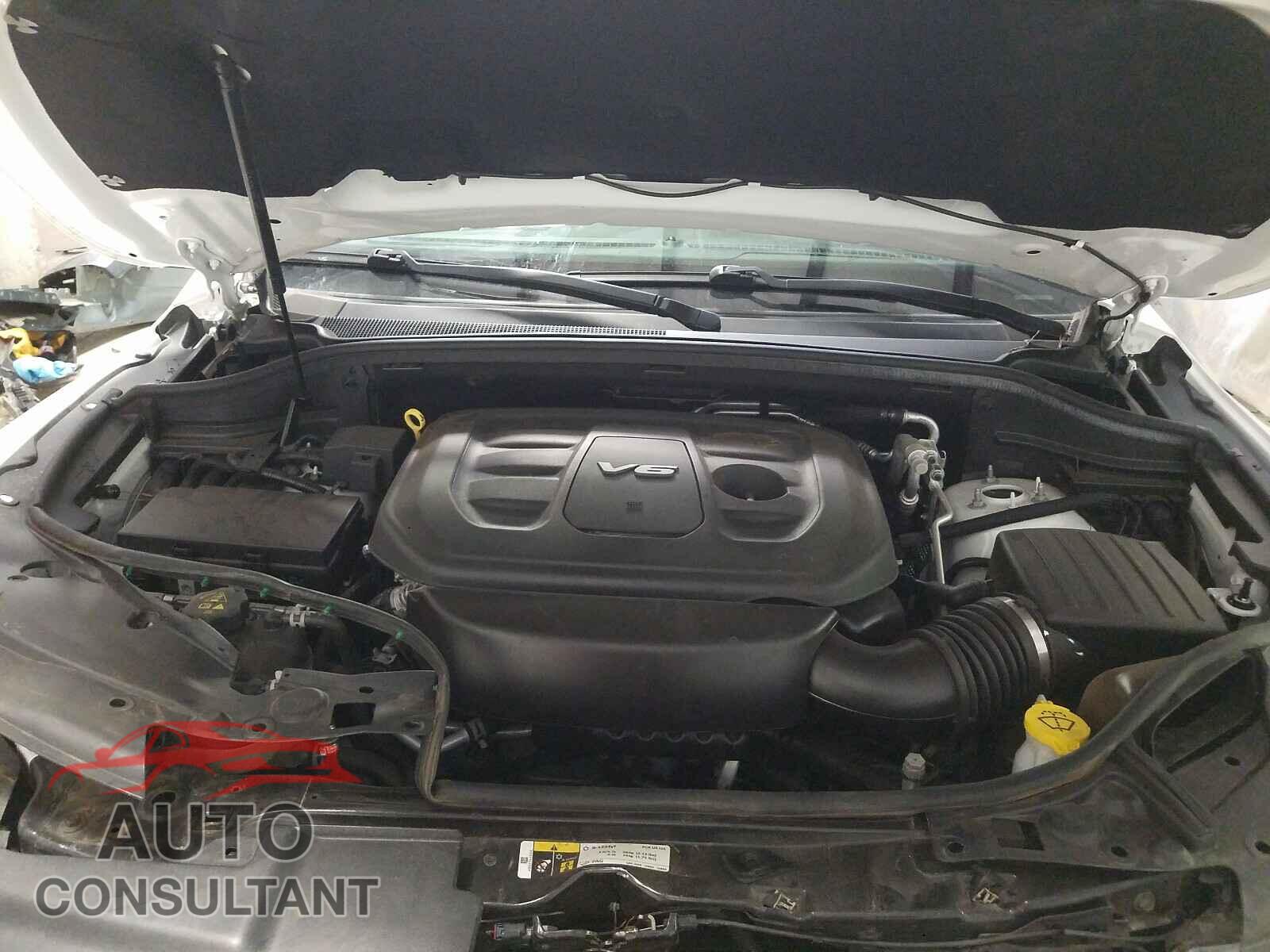 DODGE DURANGO 2018 - 1C4RDHAG2JC329014
