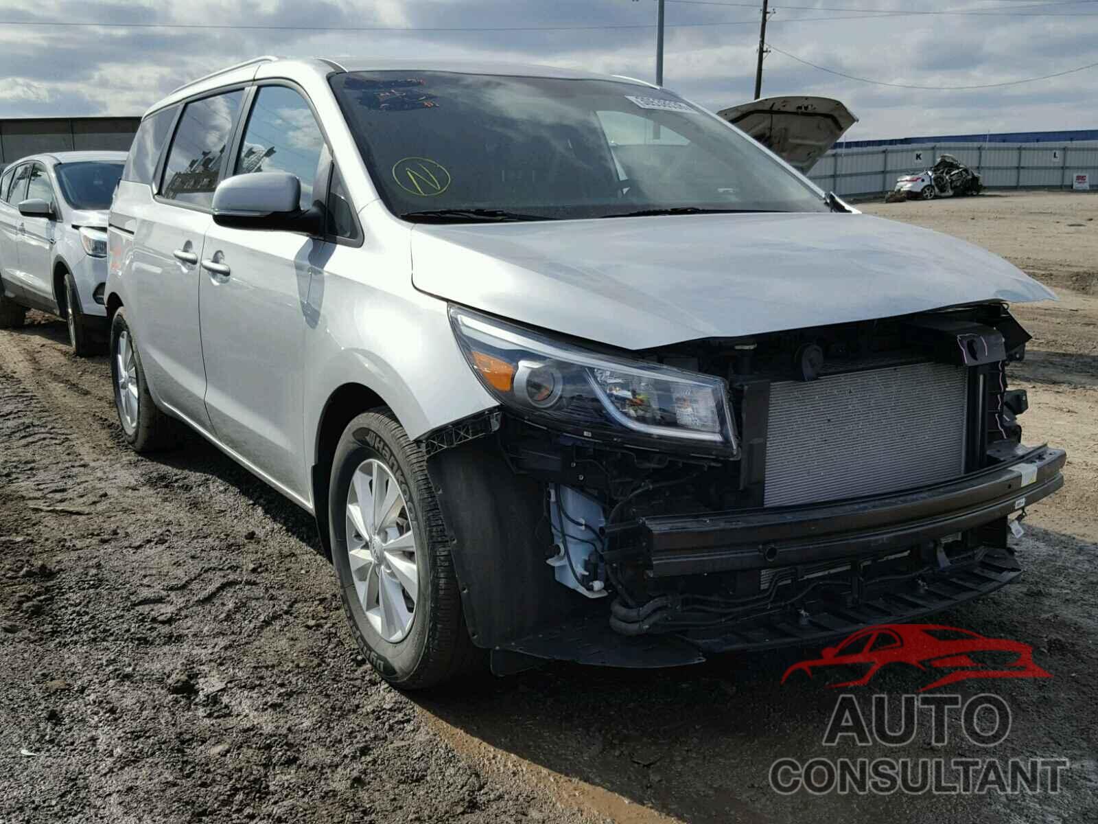 KIA SEDONA 2017 - KNDMB5C19H6312890