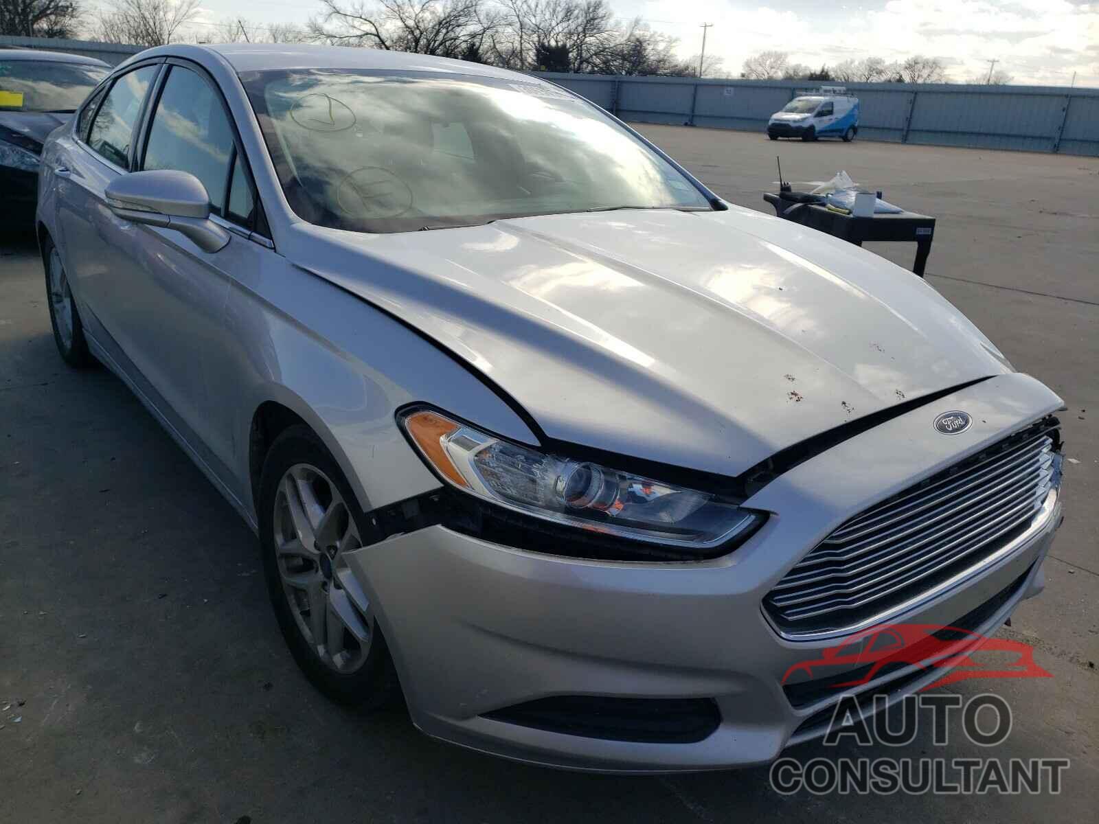 FORD FUSION 2016 - 4T1B61HK1KU282000