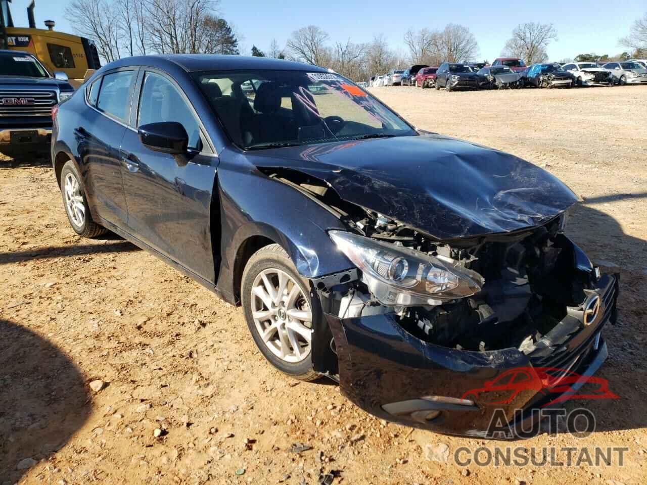 MAZDA 3 2016 - JM1BM1V79G1300875