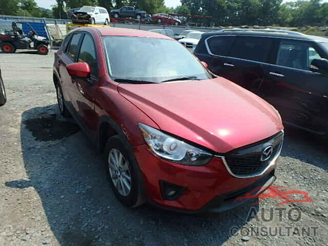 MAZDA CX-5 2015 - JM3KE4CY4F0433758
