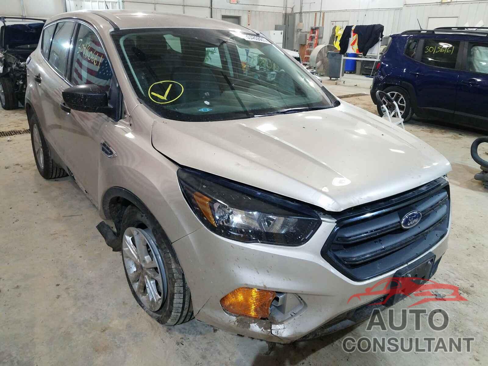FORD ESCAPE 2018 - 3FA6P0HD5KR223382