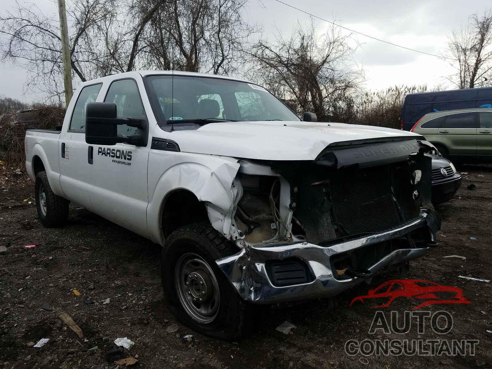 FORD F250 2016 - 1FT7W2B63GEB12671