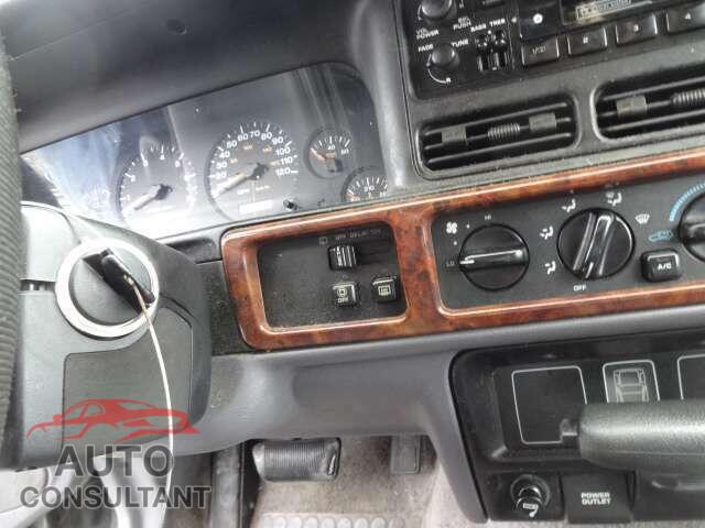 JEEP CHEROKEE 1996 - 1
