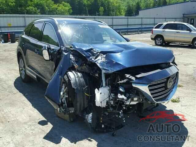 MAZDA CX-9 2017 - 3VV3B7AX0MM000757