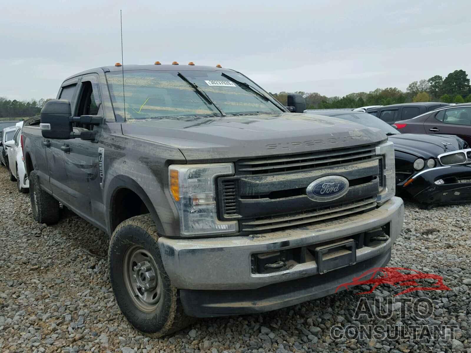 FORD F250 2017 - 1FT7W2B67HEC37898