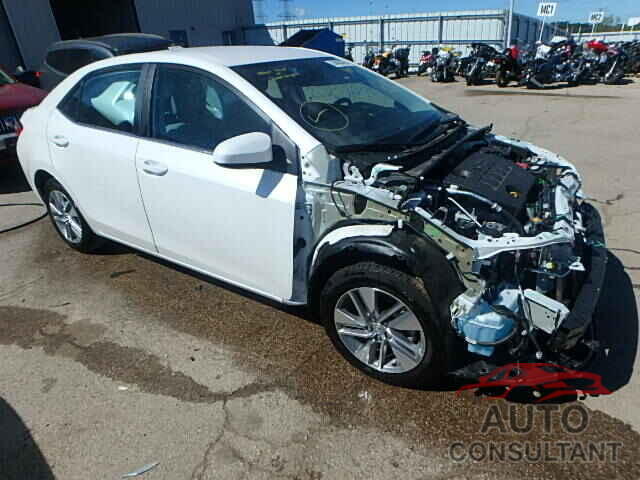 TOYOTA COROLLA 2015 - 5YFBPRHE3FP252008