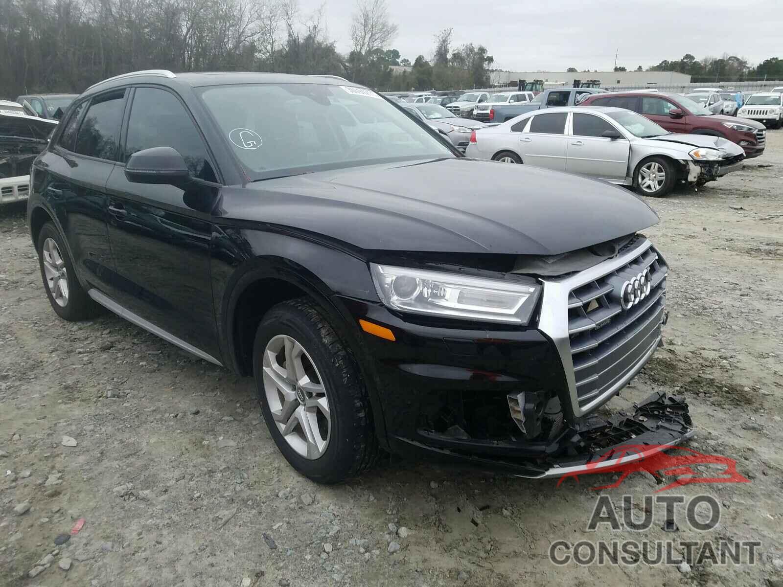 AUDI Q5 2018 - WA1ANAFY1J2213323