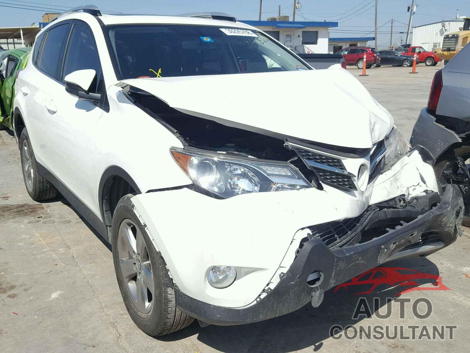 TOYOTA RAV4 2015 - JTMWFREV5FJ044970