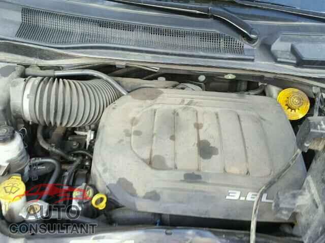 DODGE CARAVAN 2015 - 2C4RDGBG8FR508150