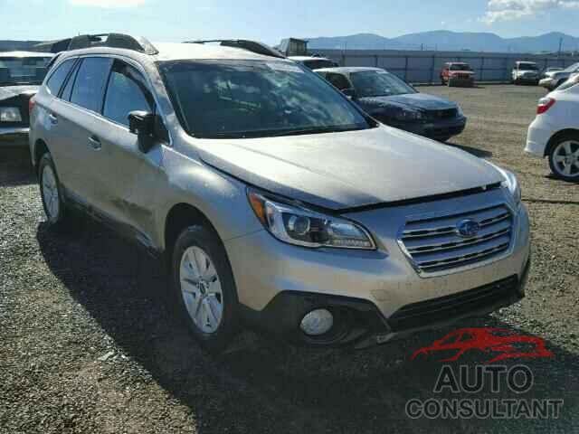 SUBARU OUTBACK 2016 - 4S4BSACC8G3354139