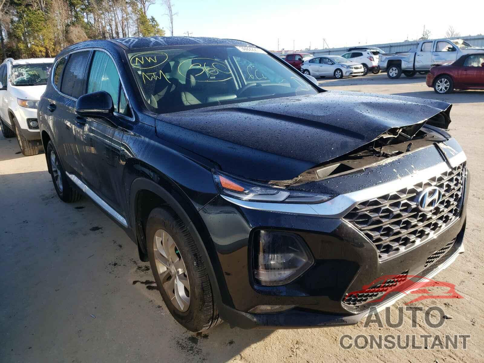 HYUNDAI SANTA FE 2020 - 5NMS33AD4LH167646