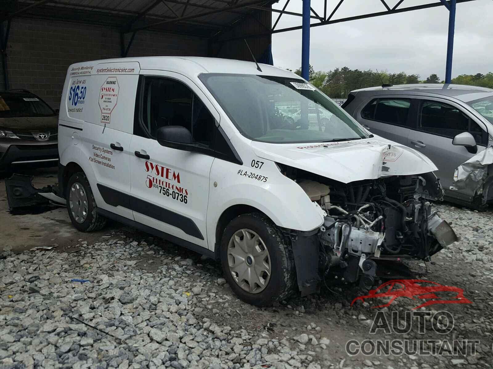 FORD TRANSIT CO 2015 - NM0LS6E76F1198521