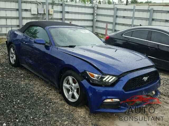 FORD MUSTANG 2016 - 1FATP8EM7G5290842