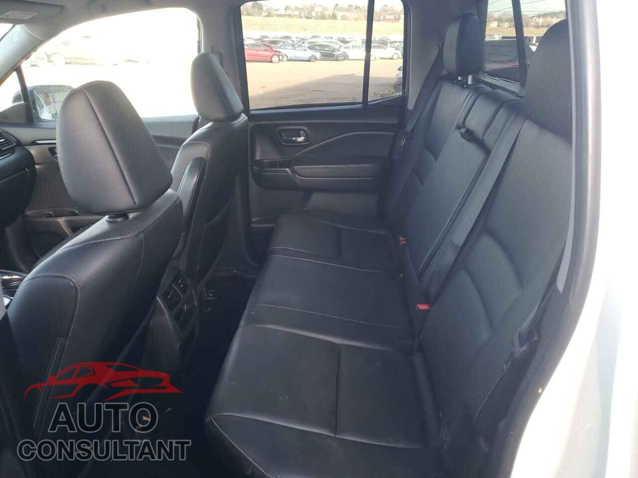 HONDA RIDGELINE 2019 - 5FPYK3F7XKB004488