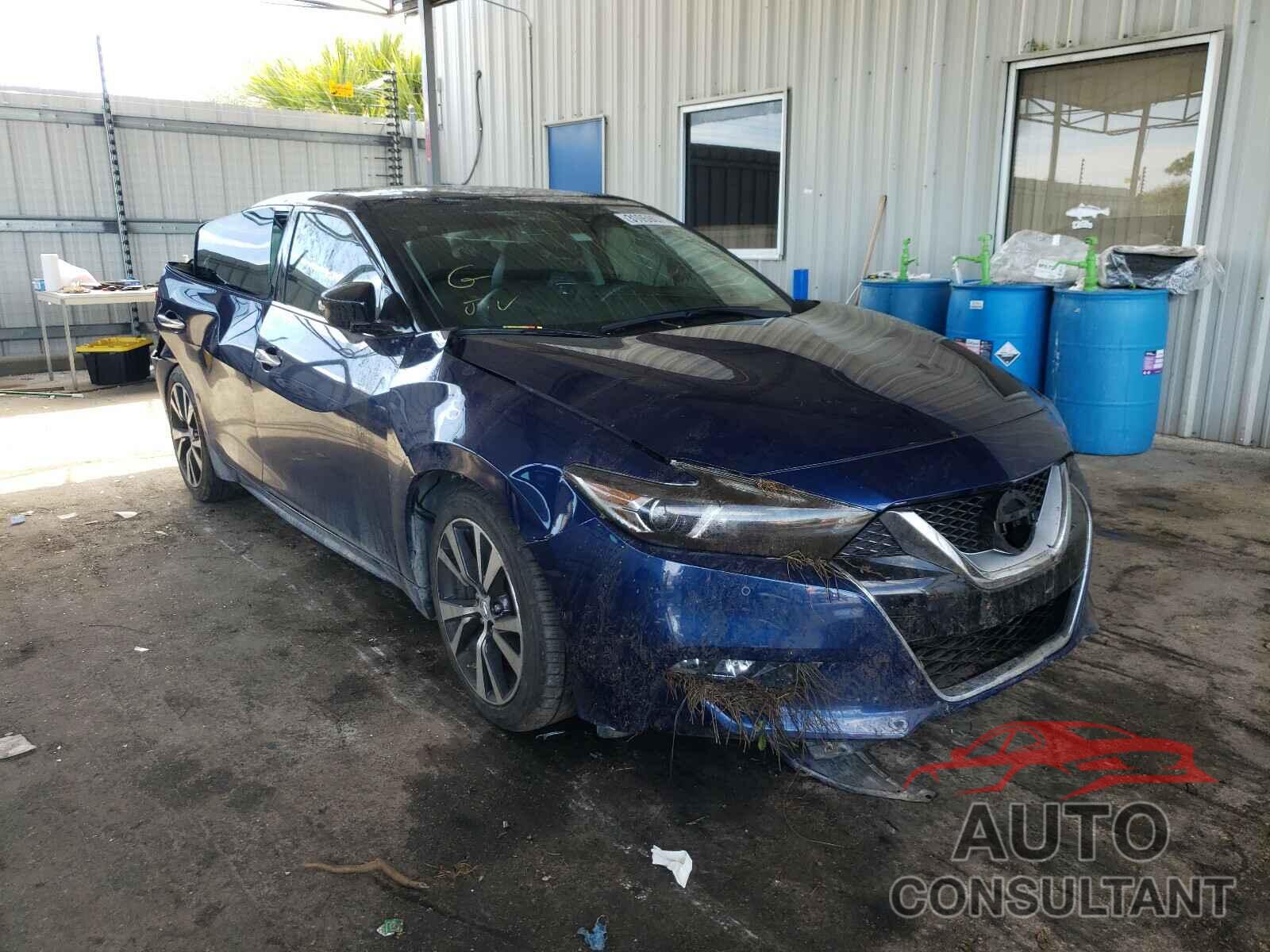 NISSAN MAXIMA 2017 - 1N4AA6AP3HC392410