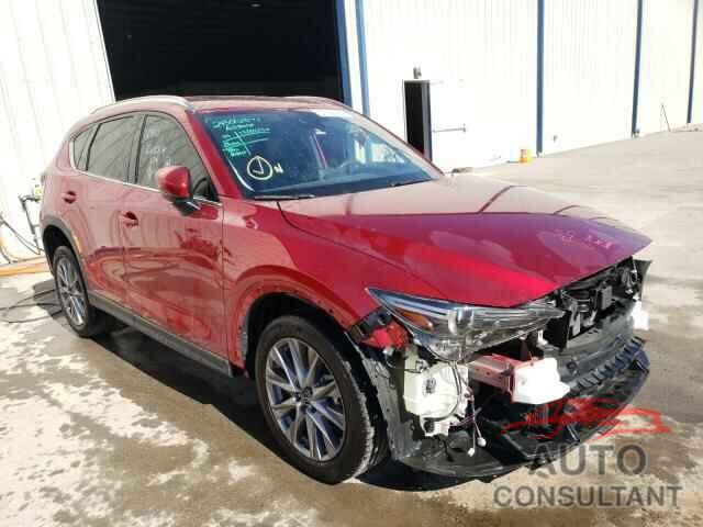 MAZDA CX-5 2020 - JM3KFADM2L0781657
