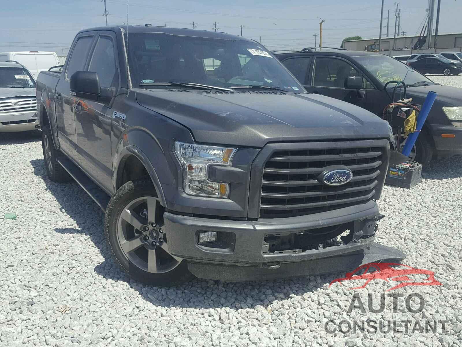 FORD F150 2016 - 1FTEW1EF9GKF76191