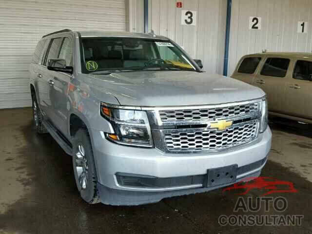 CHEVROLET SUBURBAN 2015 - 1N4AL3AP2JC206550